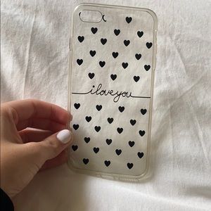 Iphone 8 plus case